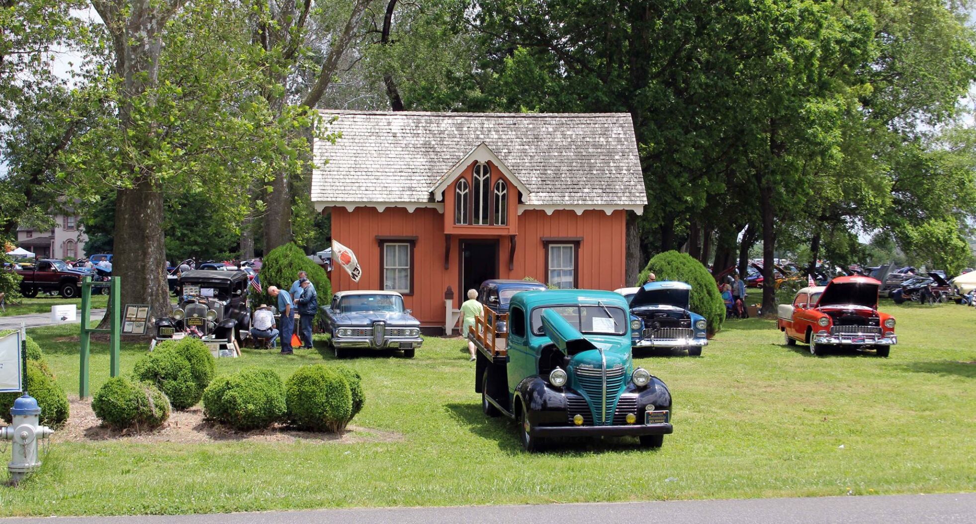 car show
